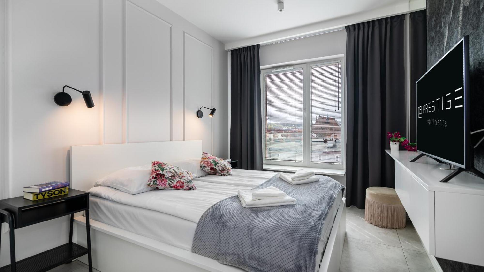 Prestige Apartments - Rajska 8 - Old Town Danzica Esterno foto
