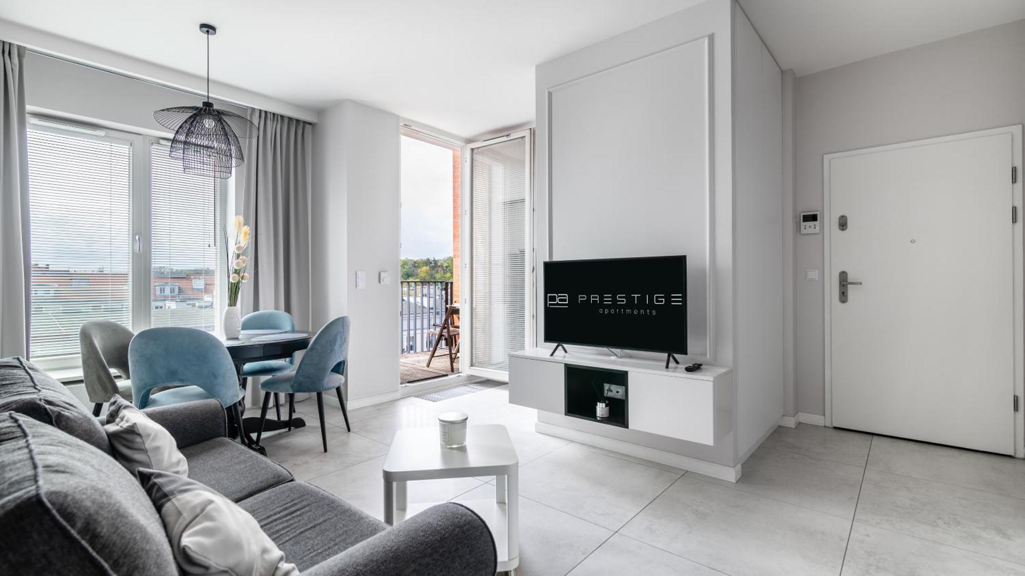 Prestige Apartments - Rajska 8 - Old Town Danzica Esterno foto